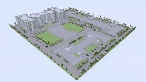 HTC Building B View-3