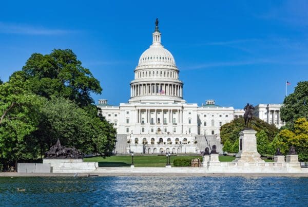 The United States Capitol. Washington, D.C.